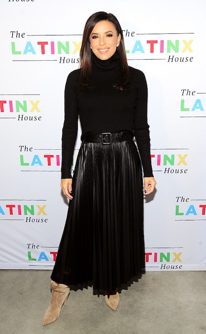 Eva Longoria, Sundance Film Festival Fashion